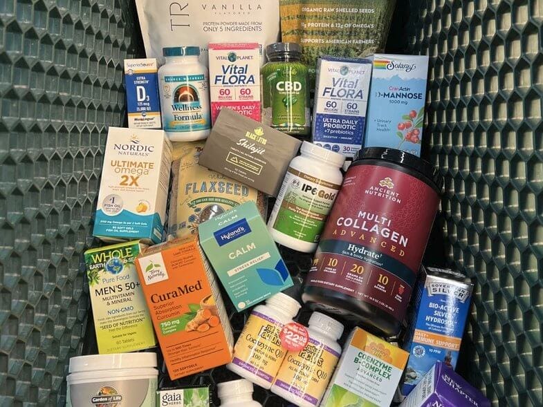 WellnessStartsinYourCart
