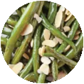 Green Bean Almondine