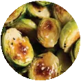 Maple Brussels Sprouts