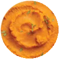 Sweet Potato Mash