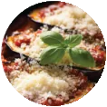 Vegan Eggplant Parmesan